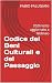 Codice dei Beni Culturali e...
