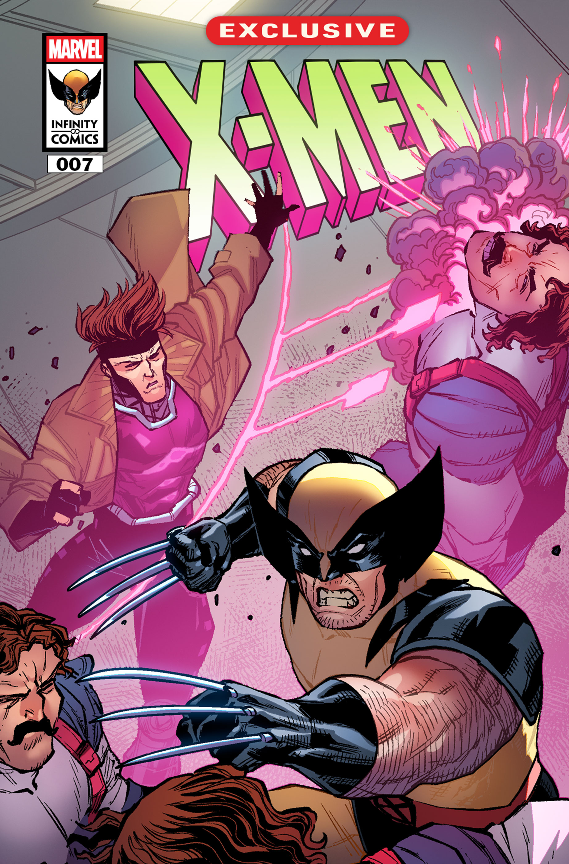 X-Men Infinity Comic (2026) #7