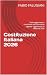 Costituzione Italiana 2026:...