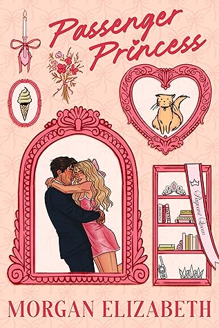 Passenger Princess (Evergreen Park, #1)