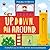 Up, Down, All Around: Push, Pull, and Spin Around Book: A Playful Way to Learn Words About Movement