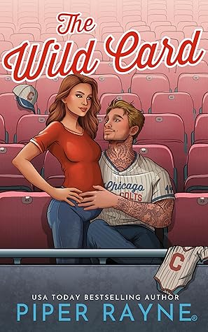 The Wild Card (The Dugout, #2)