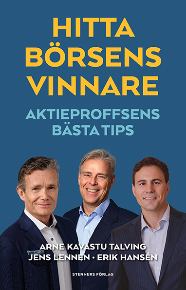 Hitta börsens vinnare: Aktieproffsens bästa tips