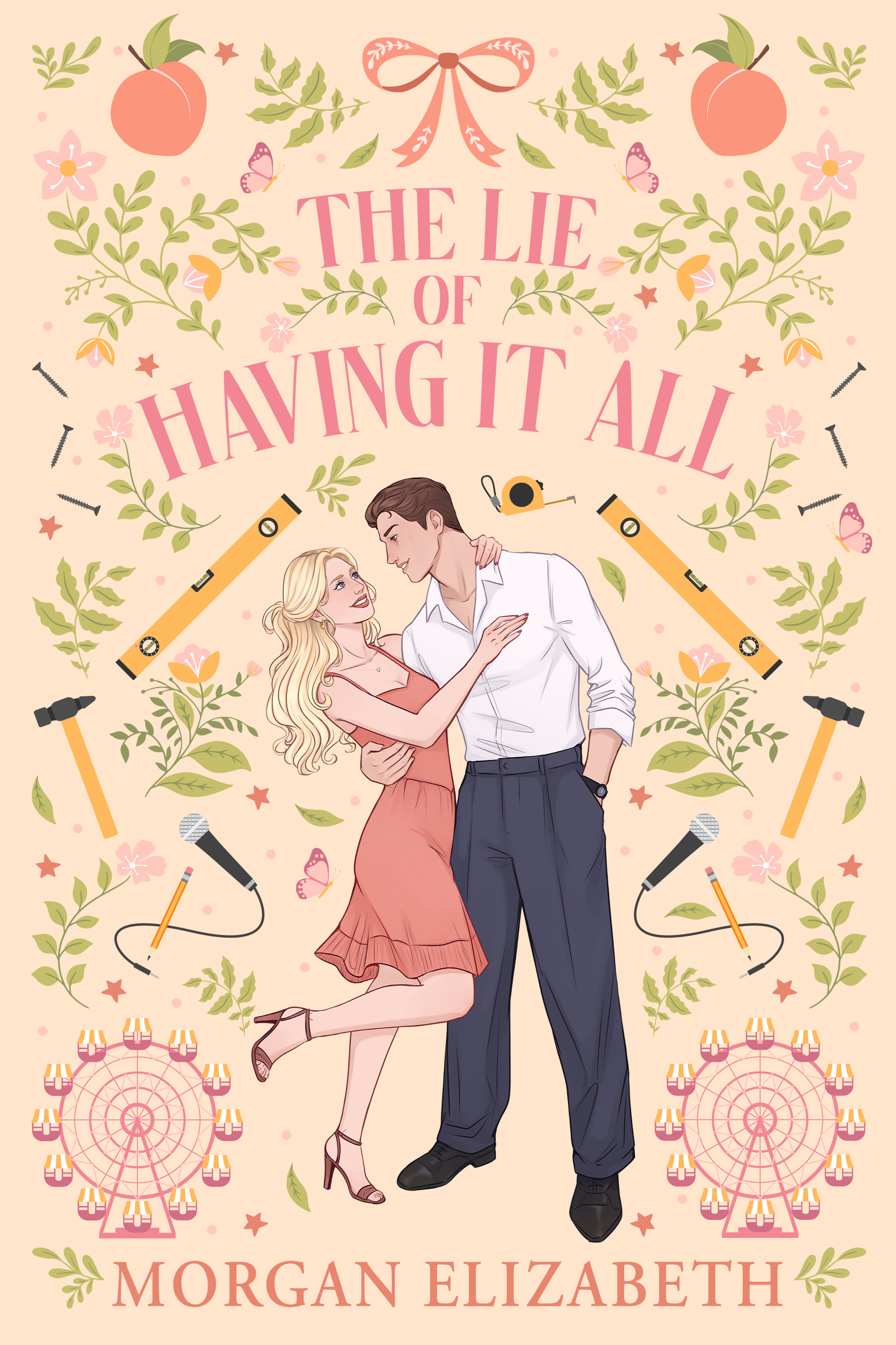 The Lie of Having It All (Paperback)