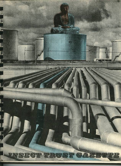 The Insect Trust Gazette 3 (Summer 1968)