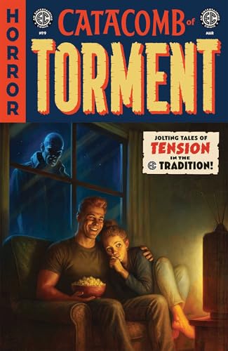 EC Catacomb of Torment #9 (Kindle Edition)