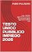 TESTO UNICO PUBBLICO IMPIEG...