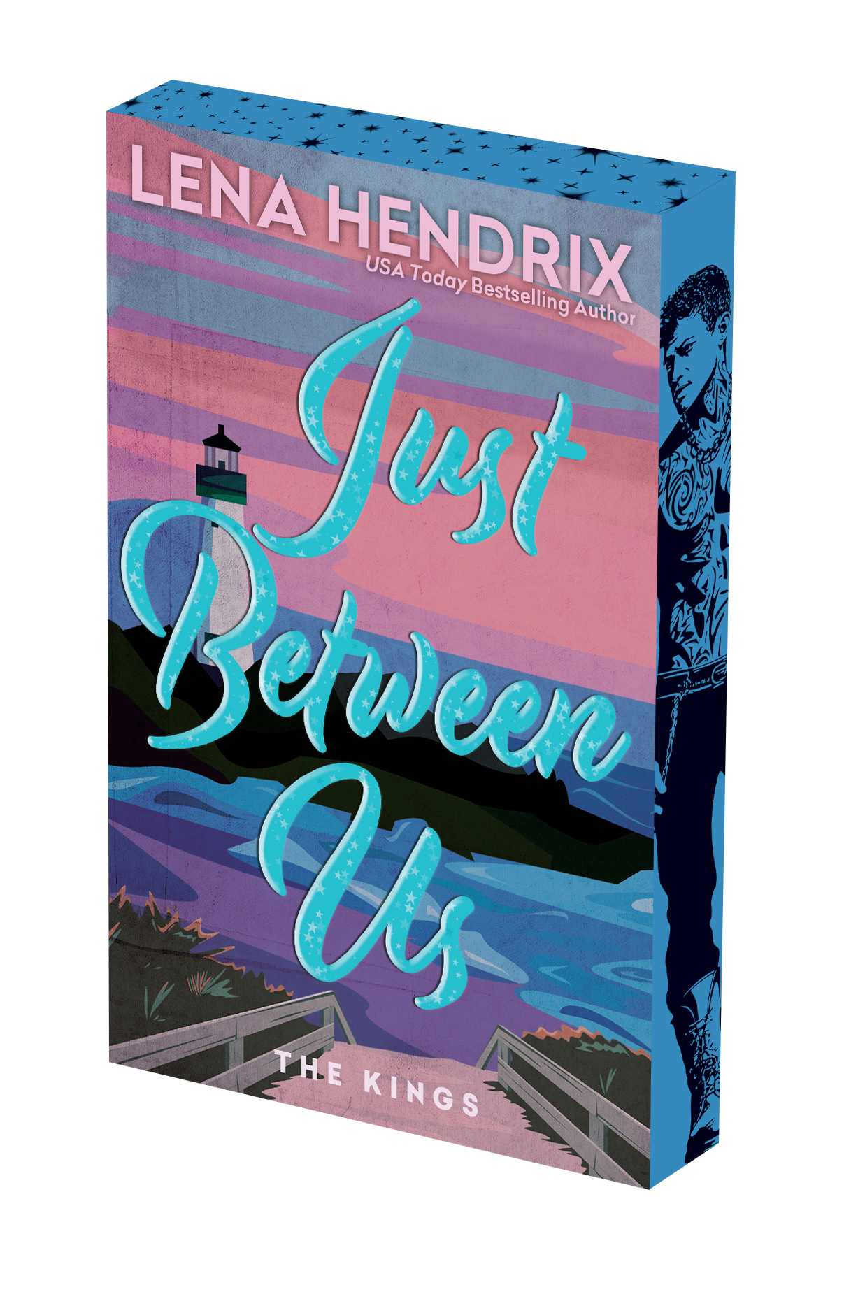 Just Between Us: Deluxe Limited Edition (The Kings)