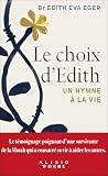 Le Choix d'Edith:...