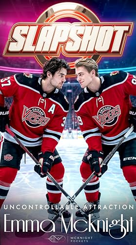 SLAPSHOT: UNCONTROLLABLE ATTRACTION (Kindle Edition)