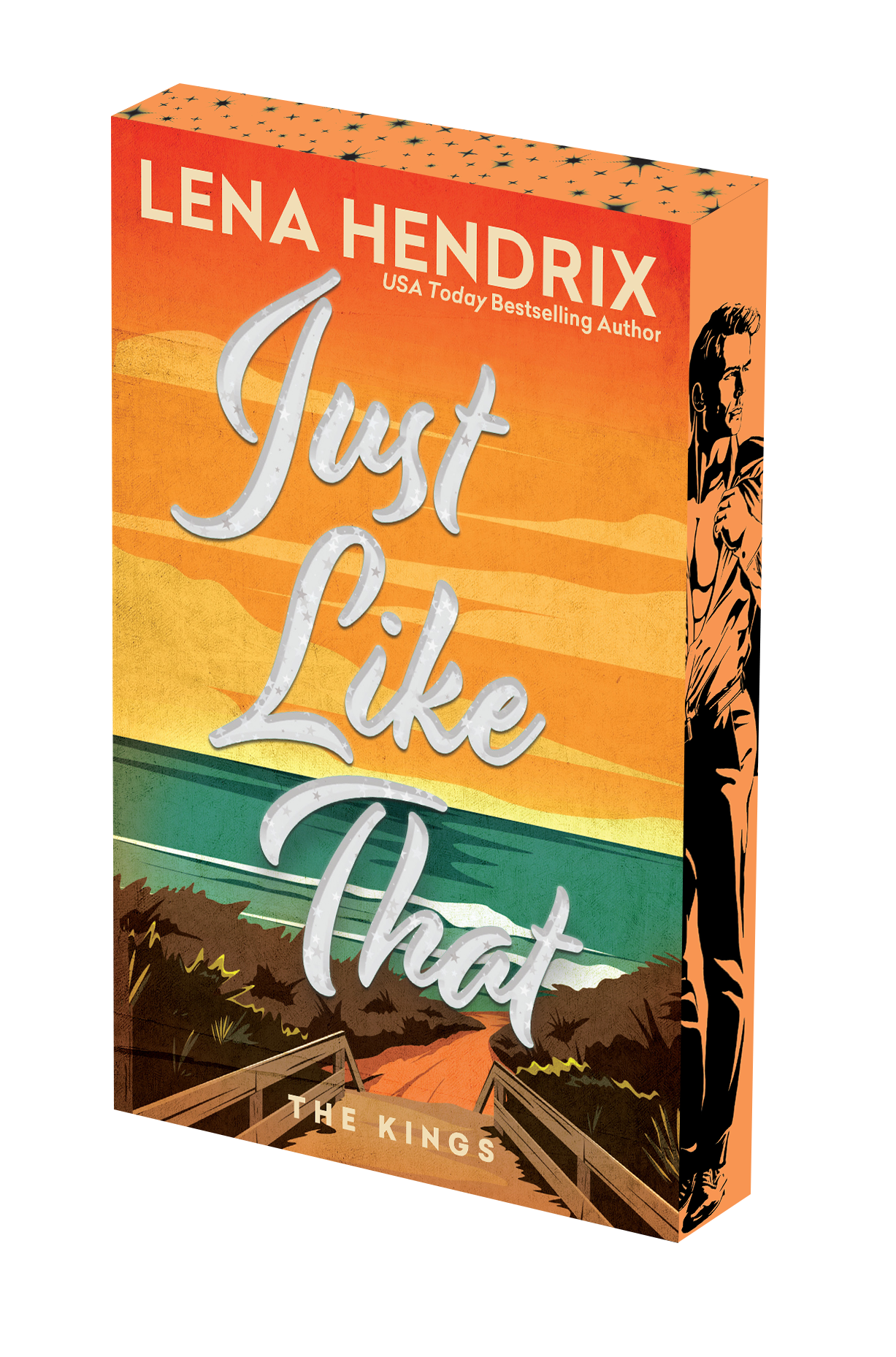 Just Like That: Deluxe Limited Edition (The Kings)