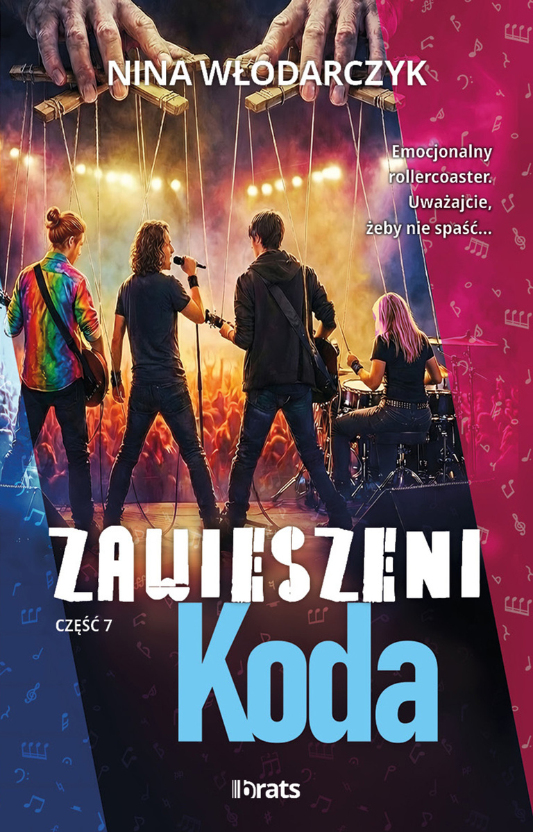 Koda (Zawieszeni, #7)