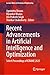 Recent Advancements in Artificial Intelligence and Optimization: Select Proceedings of ICRAME 2025 (Lecture Notes in Mechanical Engineering)
