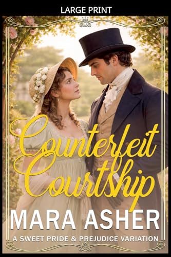 Counterfeit Courtship (Paperback)
