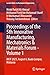 Proceedings of the 5th Innovative Manufacturing, Mechatronics & Materials Forum - Volume 1: iM3F 2025, August 6, Kuala Lumpur, Malaysia (Lecture Notes in Mechanical Engineering)