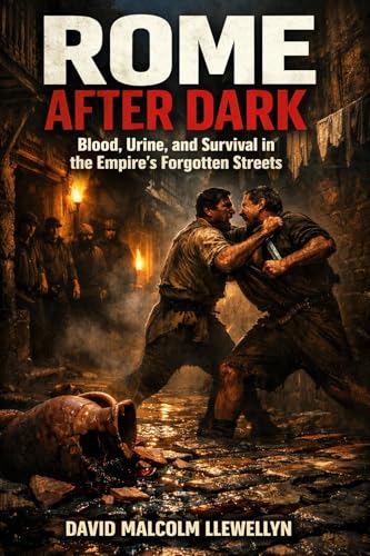 Rome After Dark: Blood, Urine and Survival in the Empire's Forgotten Streets (Honest History)