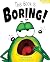 This Book Is Boring! by Ron Keres