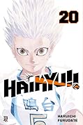 Haikyu!!, Vol. 20