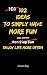 102 Ideas To Simply Have More Fun by Charles King