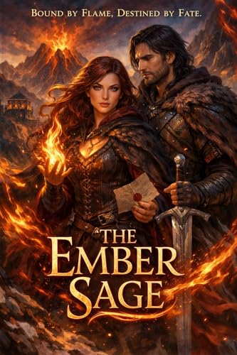 The Last Ember of Vaelthorn (Kindle Edition)