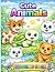 Cute Animals Coloring Book ...