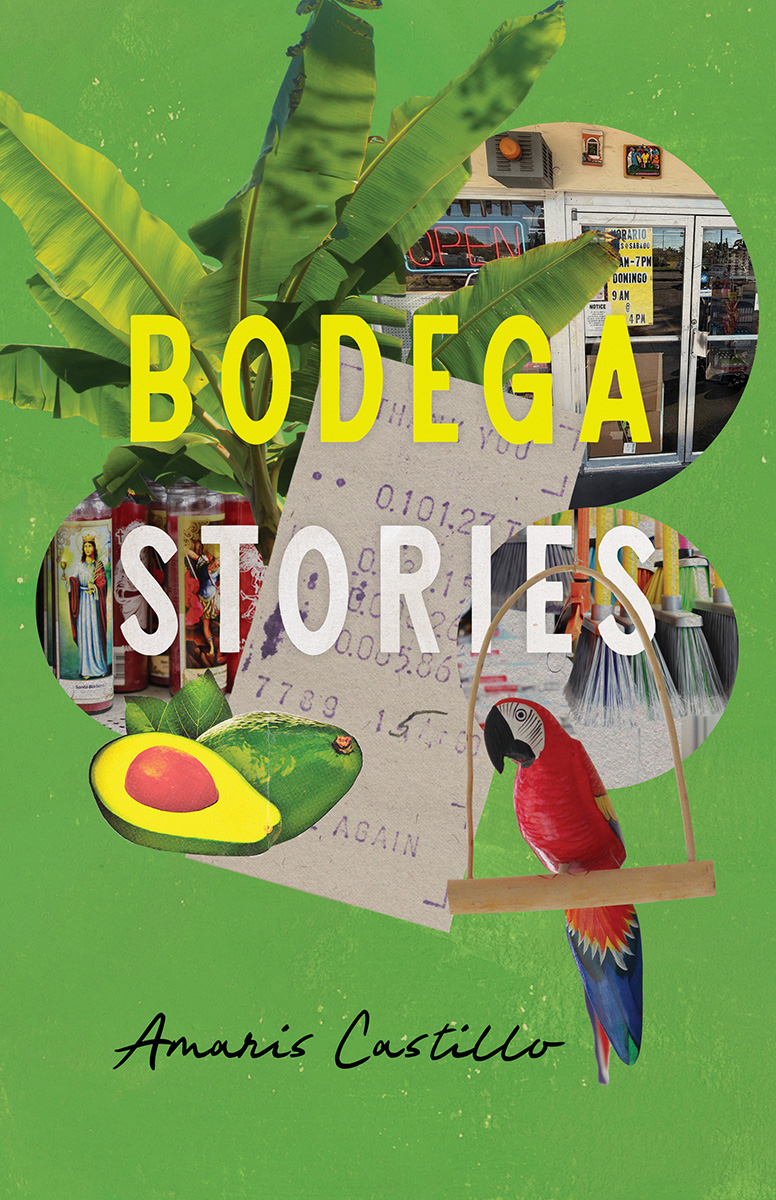 Bodega Stories (Paperback)
