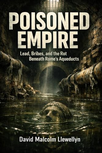 POISONED EMPIRE: Lead, Bribes, and the Rot Beneath Rome’s Aqueducts (Honest History)