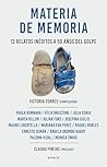 Materia de memori...