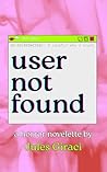 User Not Found Book cover for User Not Found