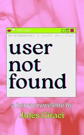 User Not Found