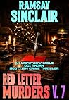 Red Letter Murder...