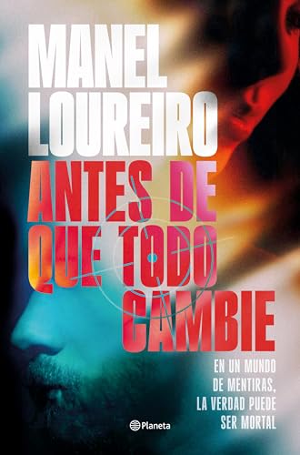 Antes de que todo cambie (Hardcover)