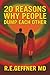 20 Reasons Why People Dump Each Other by R.E. Geffner MD