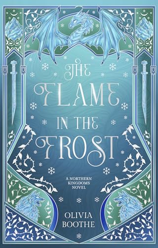 The Flame in the Frost : A Dark Epic Fantasy Romance (Kindle Edition)