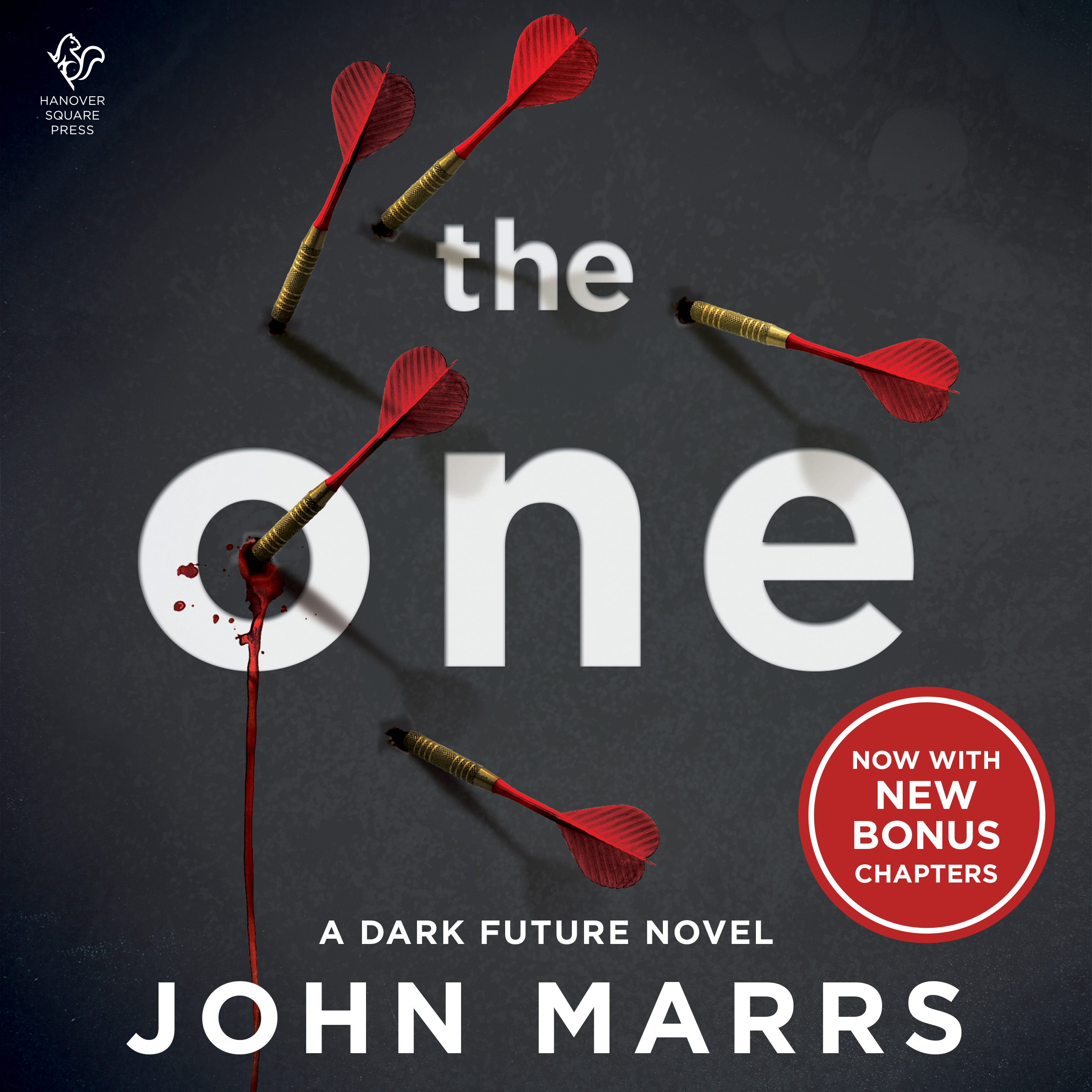 The One (Expanded Edition): A Dark Future Novel