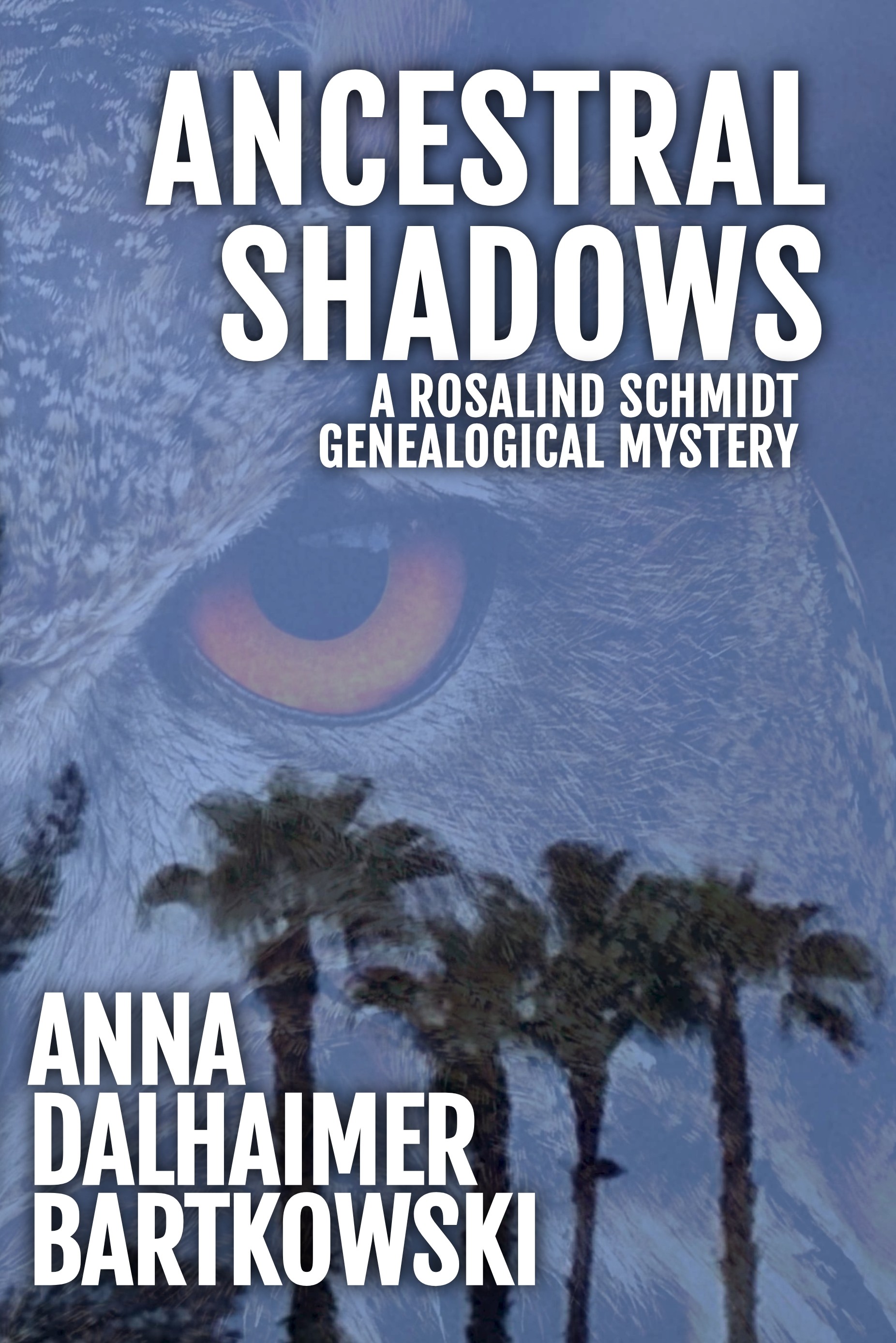 Ancestral Shadows, A Rosalind Schmidt Genealogical Mystery