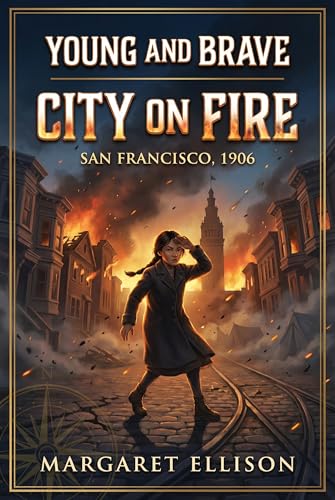 City on Fire: San Francisco, 1906 (Young and Brave)