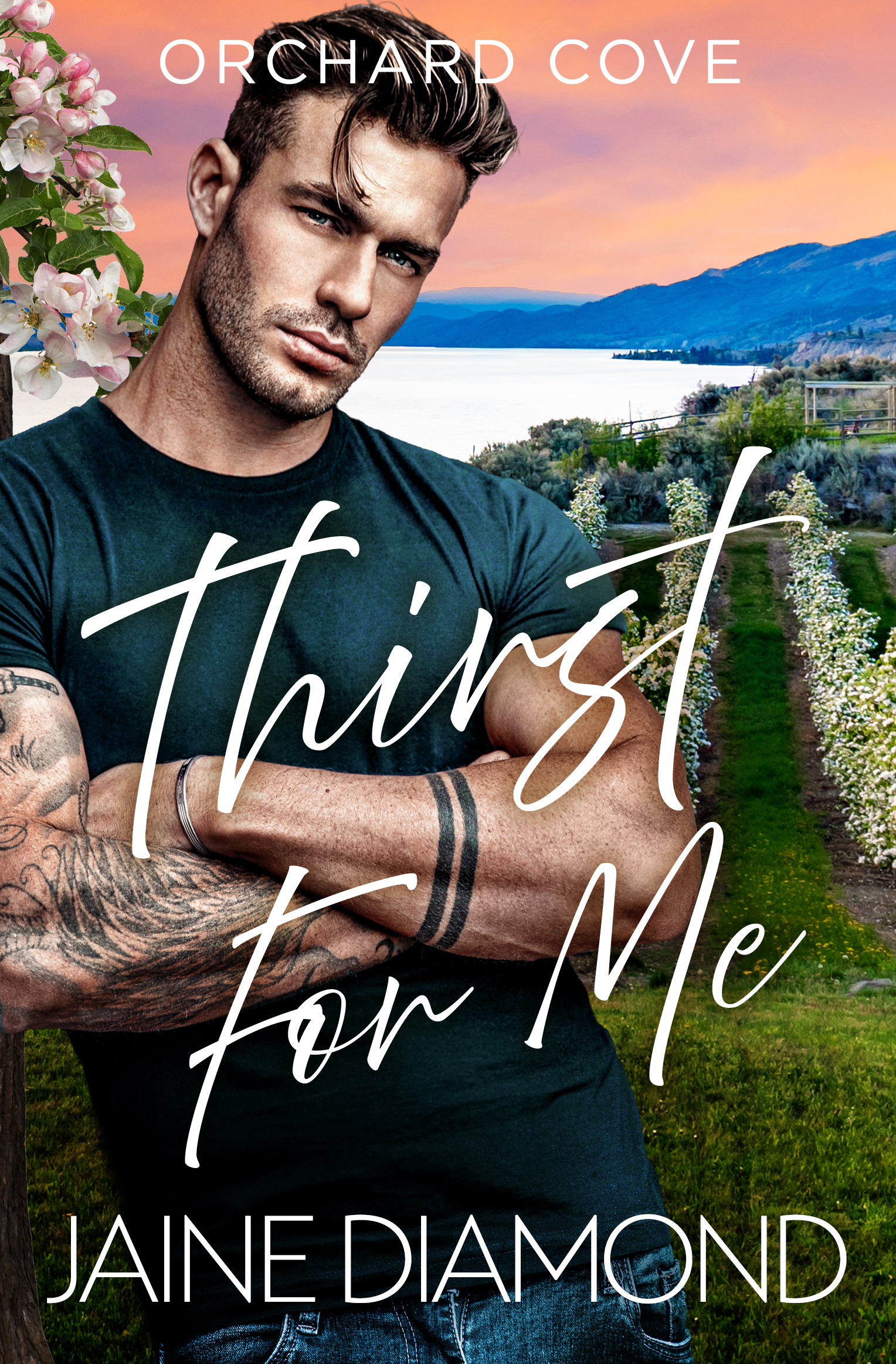 Thirst For Me (Orchard Cove Book 1)