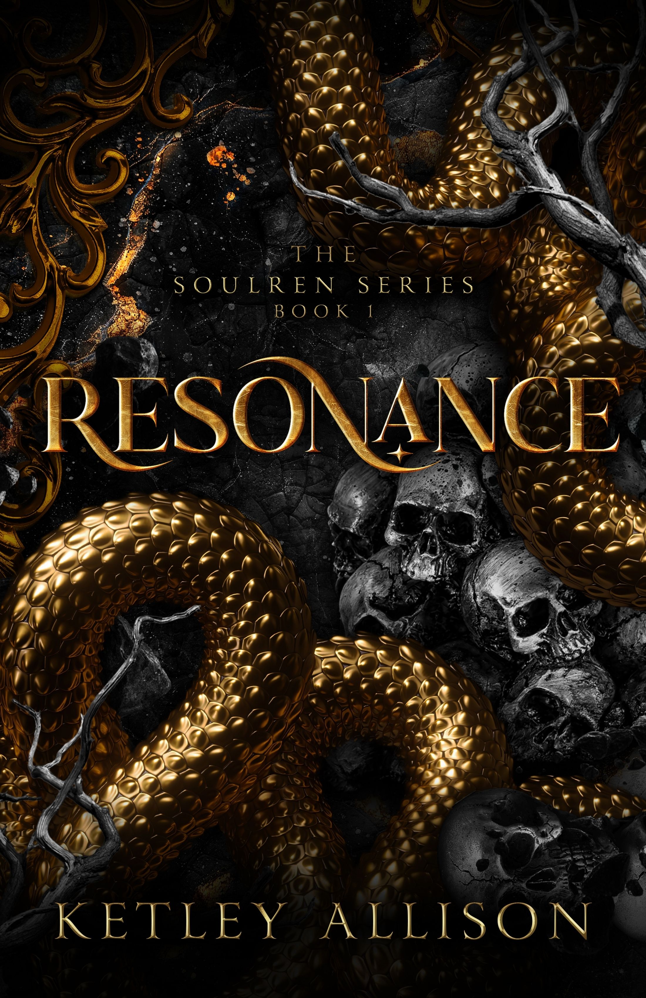 Resonance (Kindle Edition)