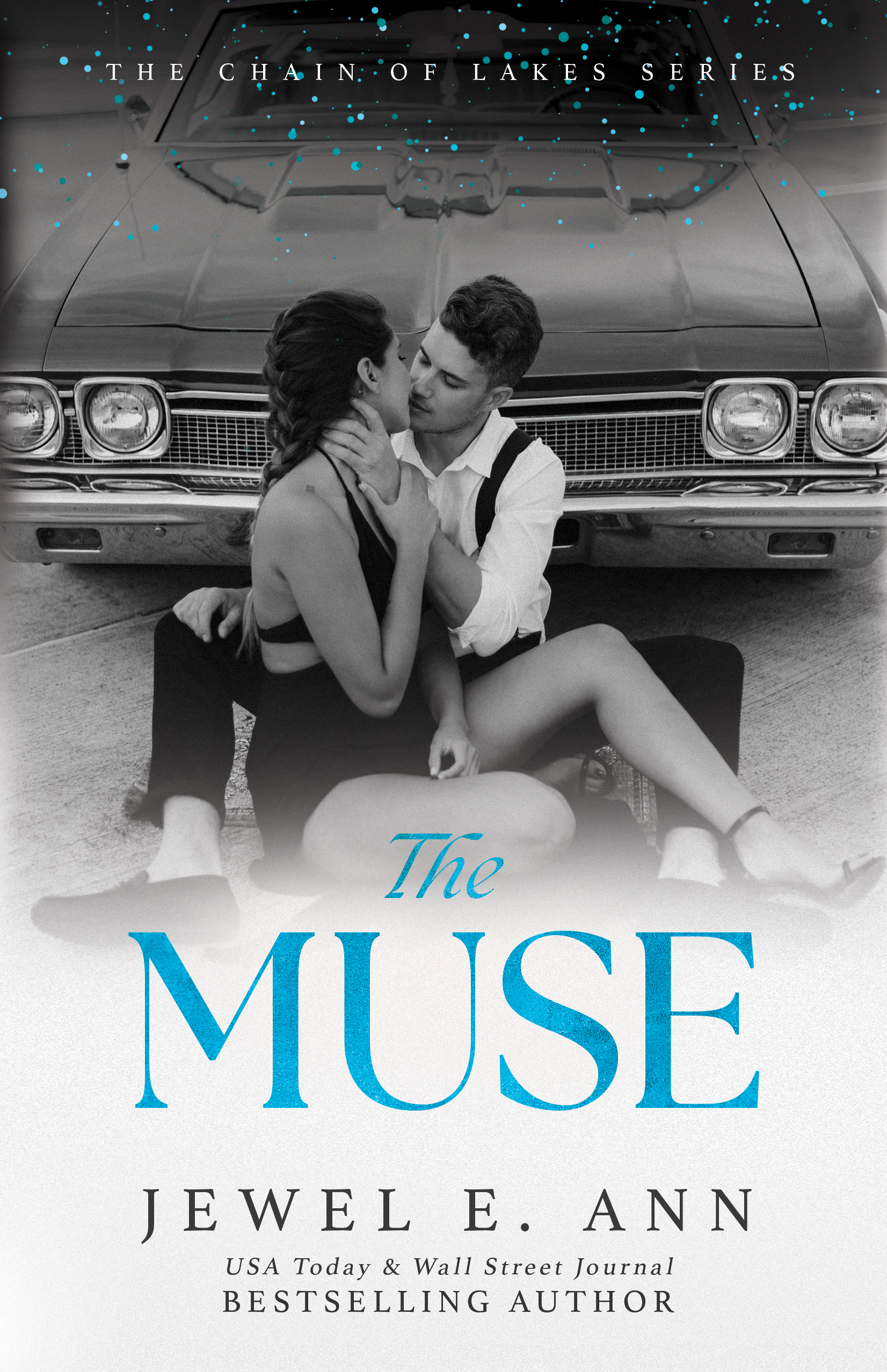 The Muse (The Chain of Lakes #2)