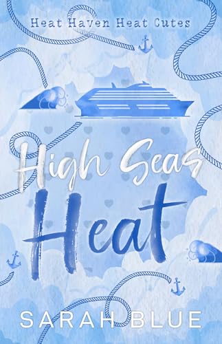 High Seas Heat (Heat Cute Omegaverse, #2)