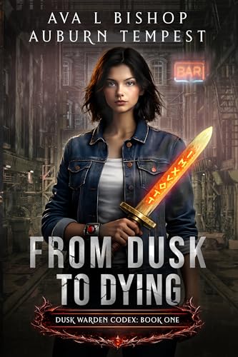 From Dusk To Dying (Dusk Warden Codex Book 1)