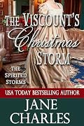 The Viscount's Christmas Storm