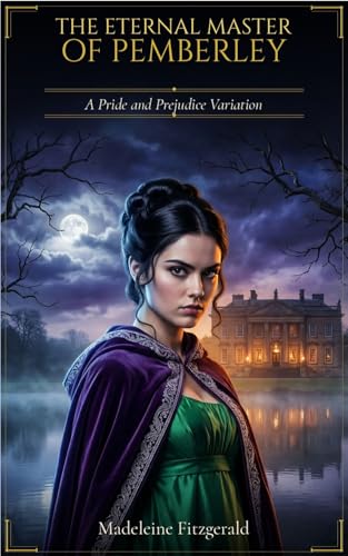 The Eternal Master of Pemberley: A Pride and Prejudice Variation (Kindle Edition)