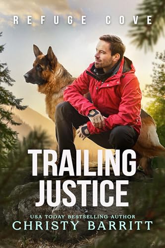 Trailing Justice (Refuge Cove Book 3)