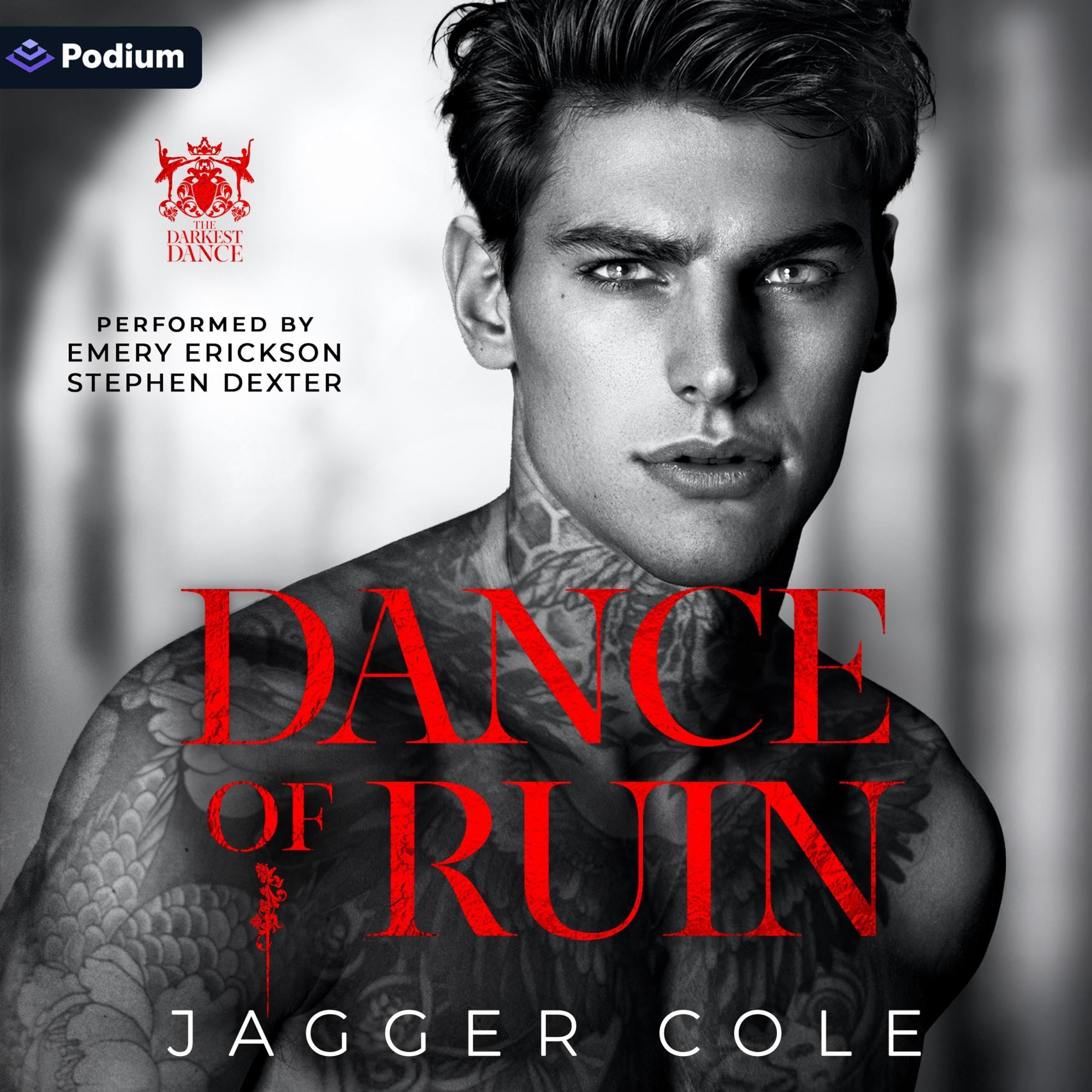 Dance of Ruin: A Darkest Dance Standalone (Audible Audio)