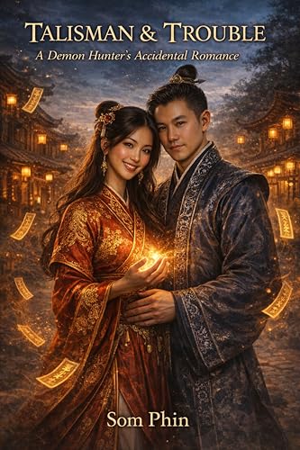 Talisman & Trouble: An Isekai Romantasy (Kindle Edition)