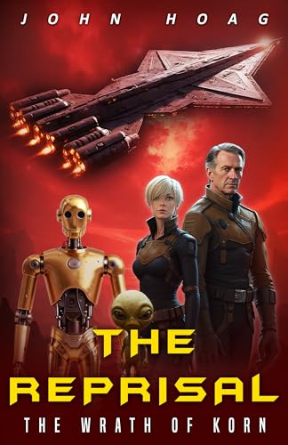 The Reprisal: The Wrath of Korn (Kindle Edition)