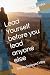 Lead Yourself before you le...
