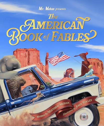The American Book of Fables (Hardcover)